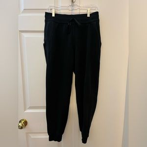 LULULEMON Scuba Full Length Jogger